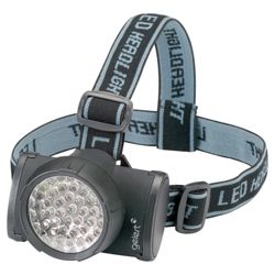 Gelert 41 Led 4 Function Head Torch