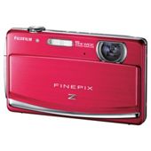 Fuji FinePix Z90 Digital Camera (Red)