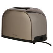 Kenwood TTM104 2 Slice Toaster - Latte