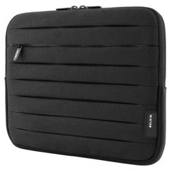 Belkin Pleated Sleeve for iPad/New Apple iPad 3G HD - Black