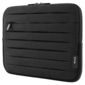 Belkin Pleated Sleeve for iPad/New Apple iPad 3G HD - Black