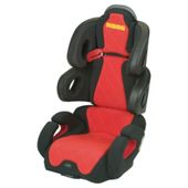 Jane Momo Car Seat, Group 2-3, Red
