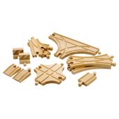 Brio Classic Accessory Expansion Switches Advanced Pack, wooden toy