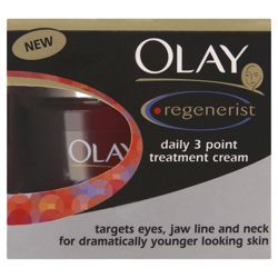 Olay Regenerist Daily 3 Point Treatment Cream 50ml