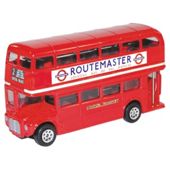 Corgi Red Routemaster Bus
