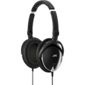 JVC HAS600B High Quality Light Weight Headphones - Black