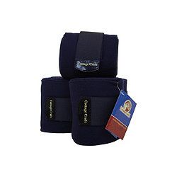 Cottage Craft Fleece Bandages Navy