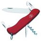Victorinox Picknicker Swiss Army Knife Multi-Tool, Red