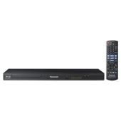 Panasonic DMP-BD75 Blu-Ray Player JPEG and MP3
