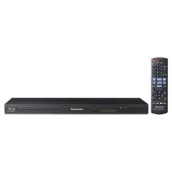 Panasonic DMP-BD75 Blu-Ray Player JPEG and MP3