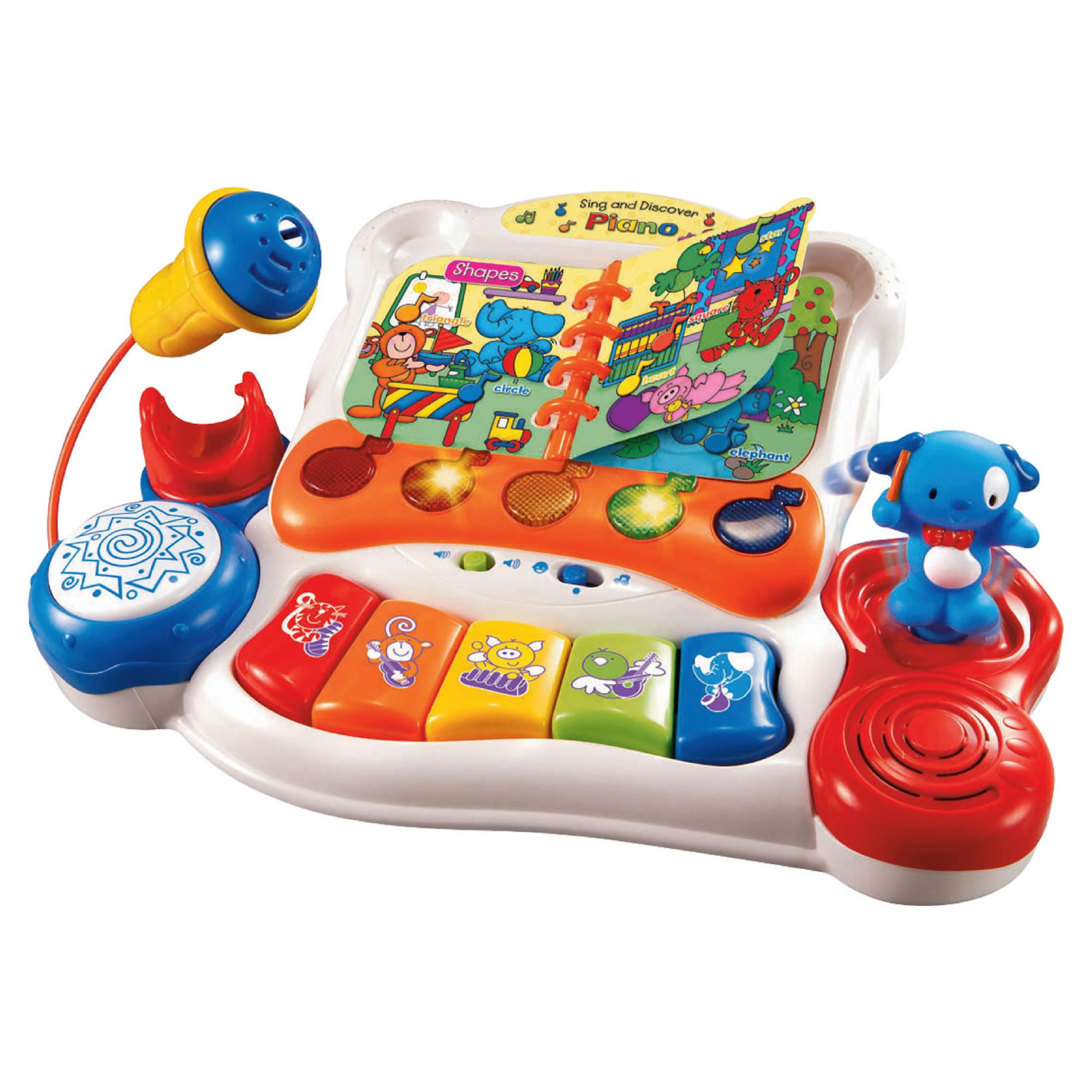 VTech Sing & Discover Piano 