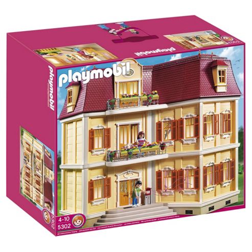 Image of Playmobil 5302 Grande Mansion