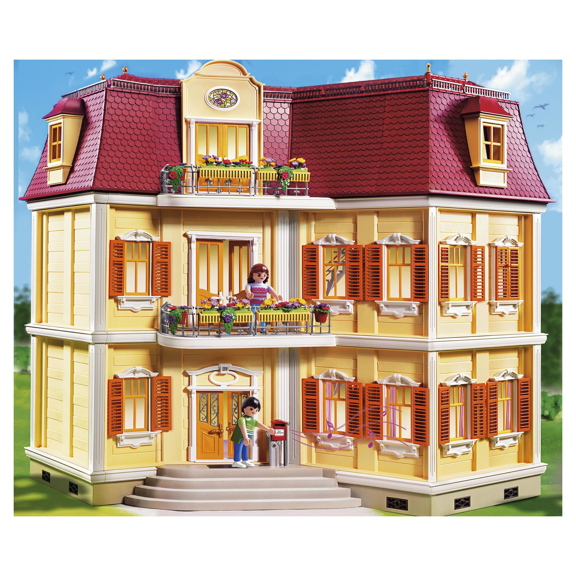 Playmobil 5302 Grande Mansion