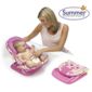 Summer Infant Deluxe Baby Bather - Pink