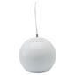 Leitmotiv Belle Ball Alu White