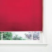 Strand Metal Roller Blind Red 60Cm