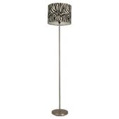 Tesco Lighting Zebra Floor Lamp