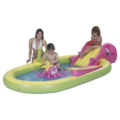 Image of Tesco Sea Animal Play Pool
