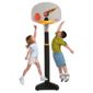 Little Tikes Adjust 'n' Jam Basketball Set