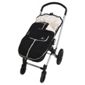 Wallaboo Footmuff, Black