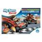 Micro Scalextric My Sims Slot Racing Set
