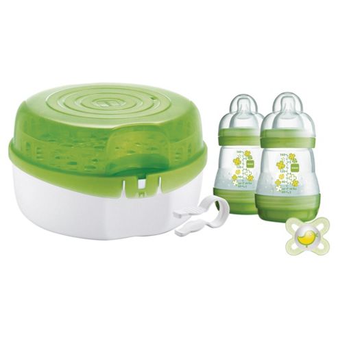 Image of Mam Microwave Steam Steriliser