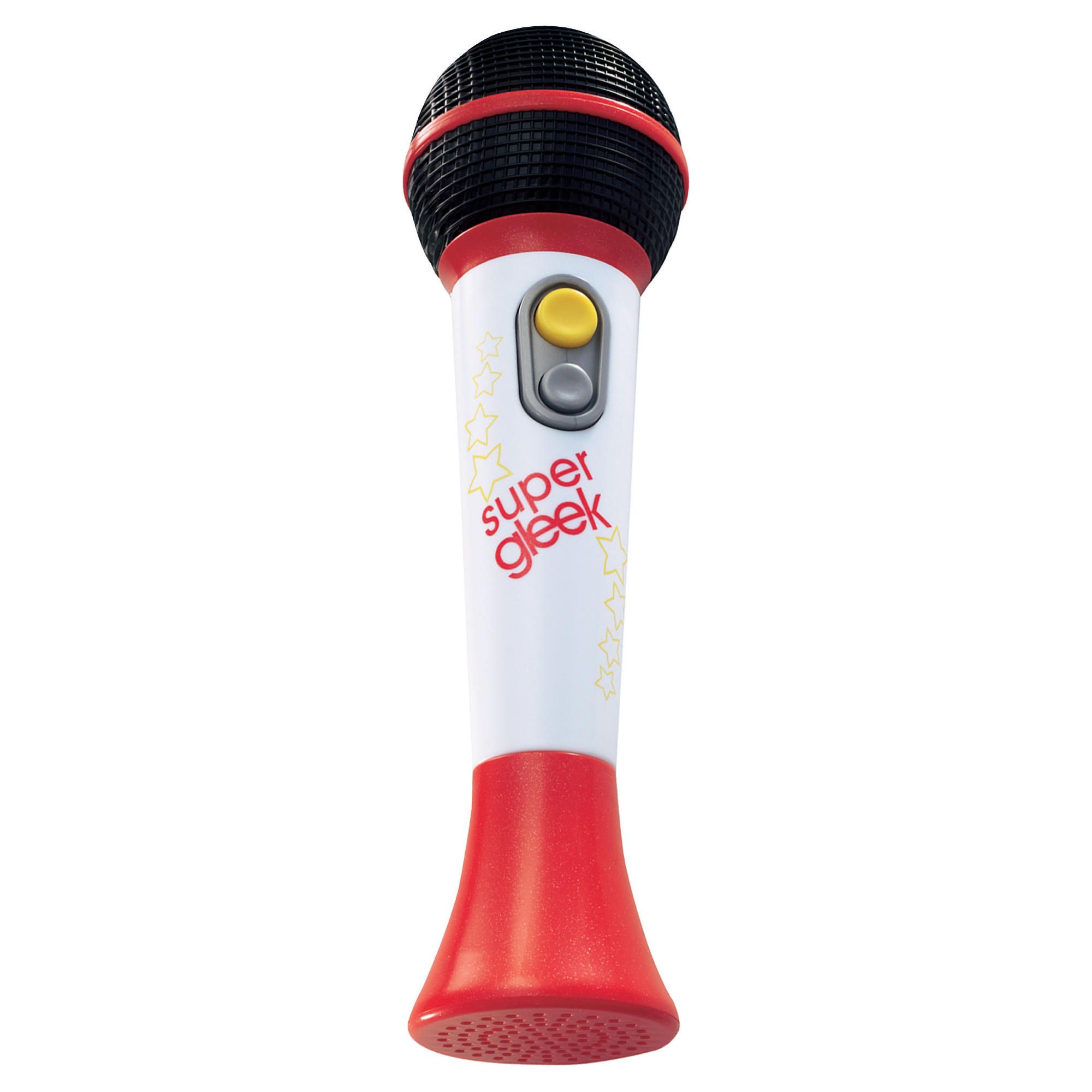 Girl Tech Glee Microphone 