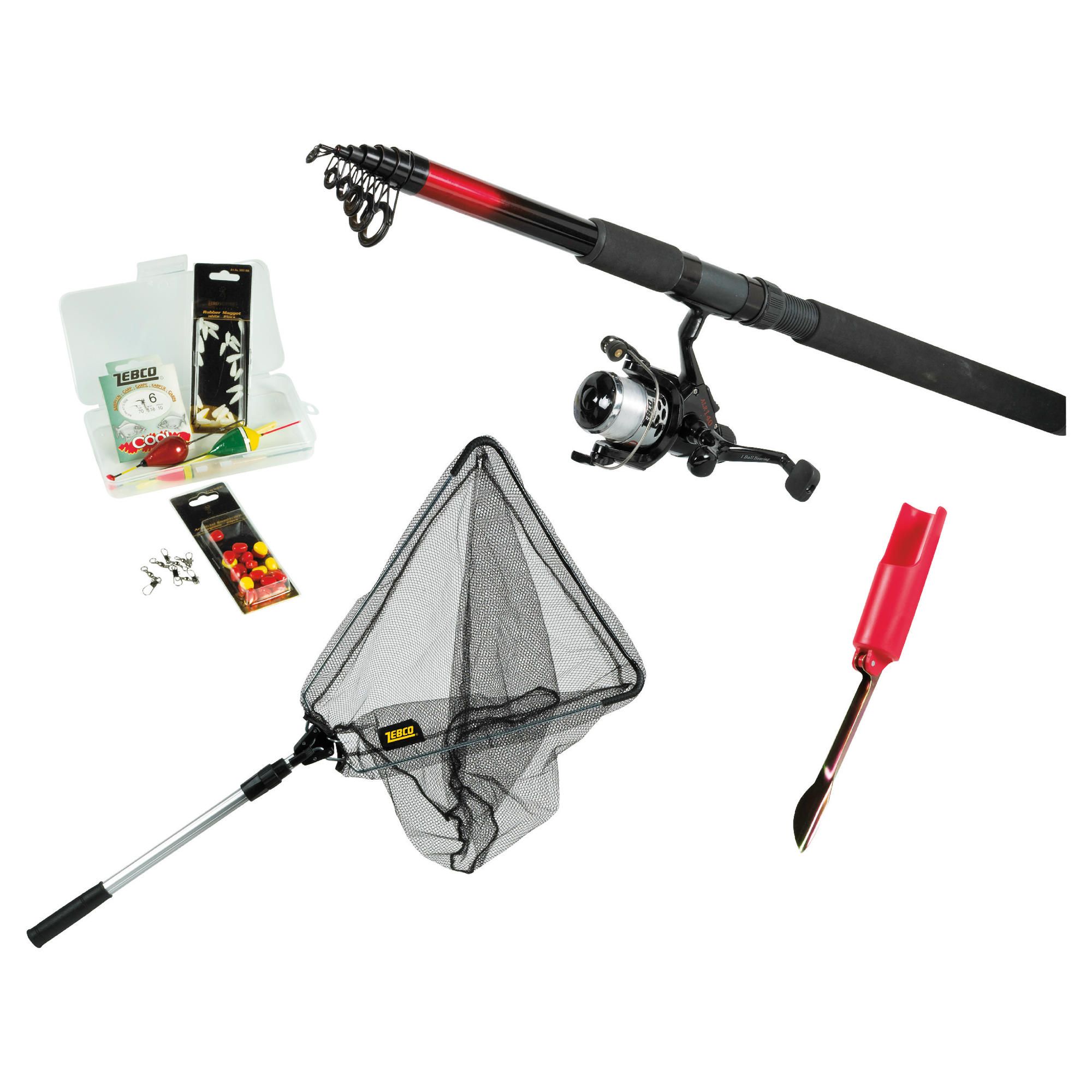 Zebco Big Fish Armoury Set Zebco Big Fish Armoury Set