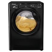 Candy GOF662S Black Washing Machine
