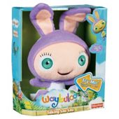 Waybuloo Talking Soft Toy