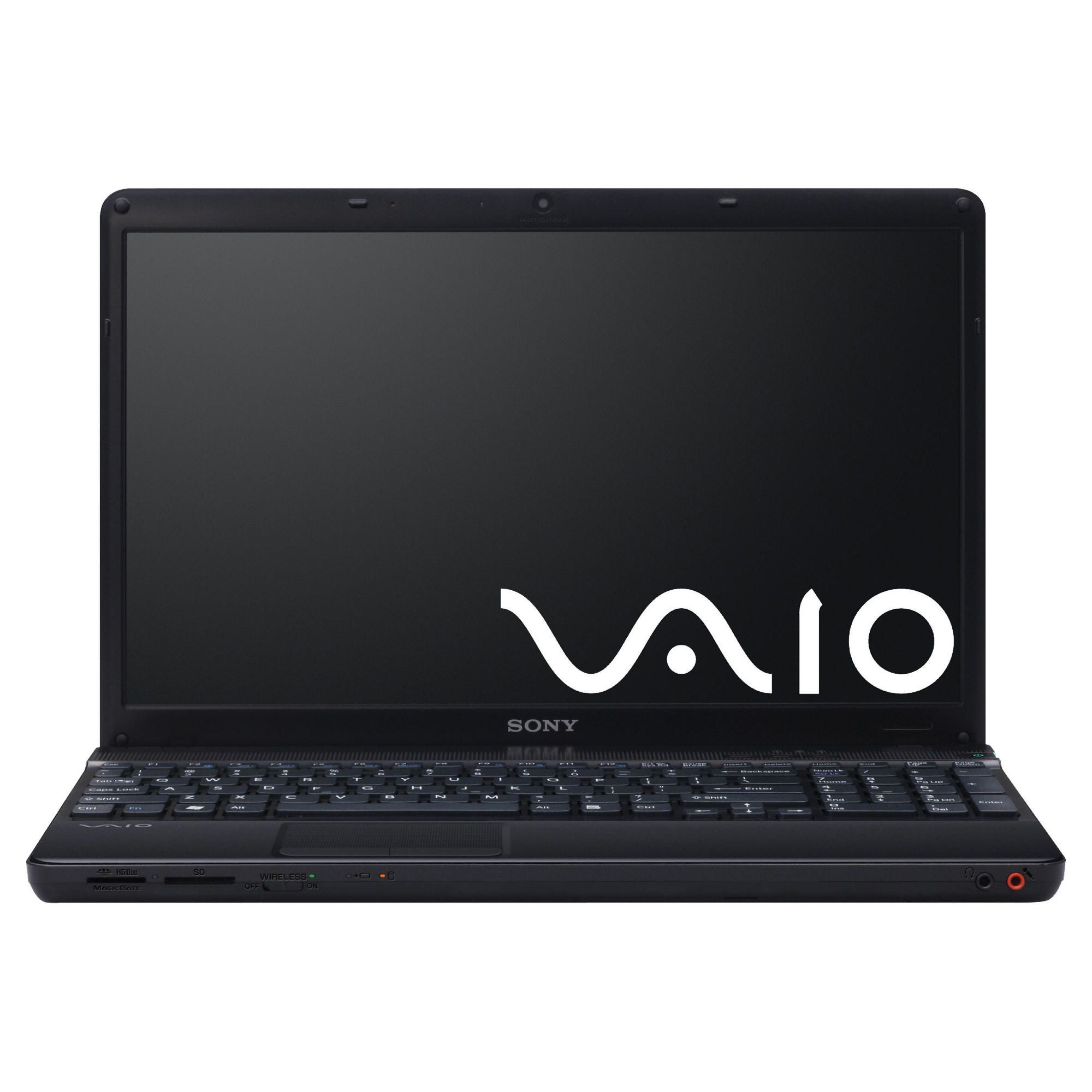 Sony VPCEB4XOE/BQ Laptop (4GB, 500GB, 15.6" Display) Black