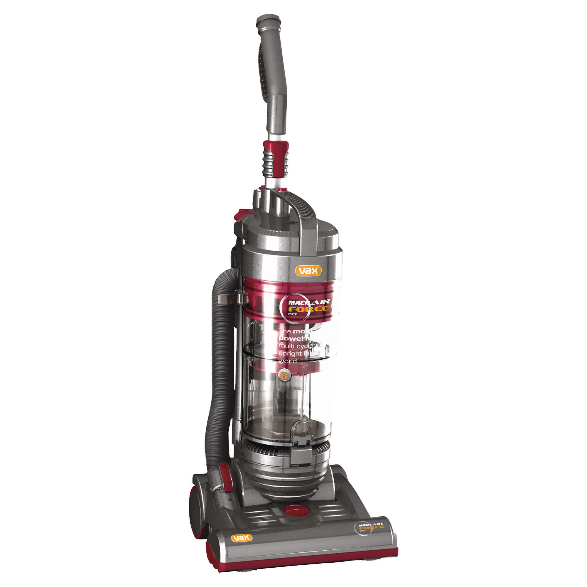 Vax Mach Air Max Pets Bagless Cylinder Vacuum Cleaner