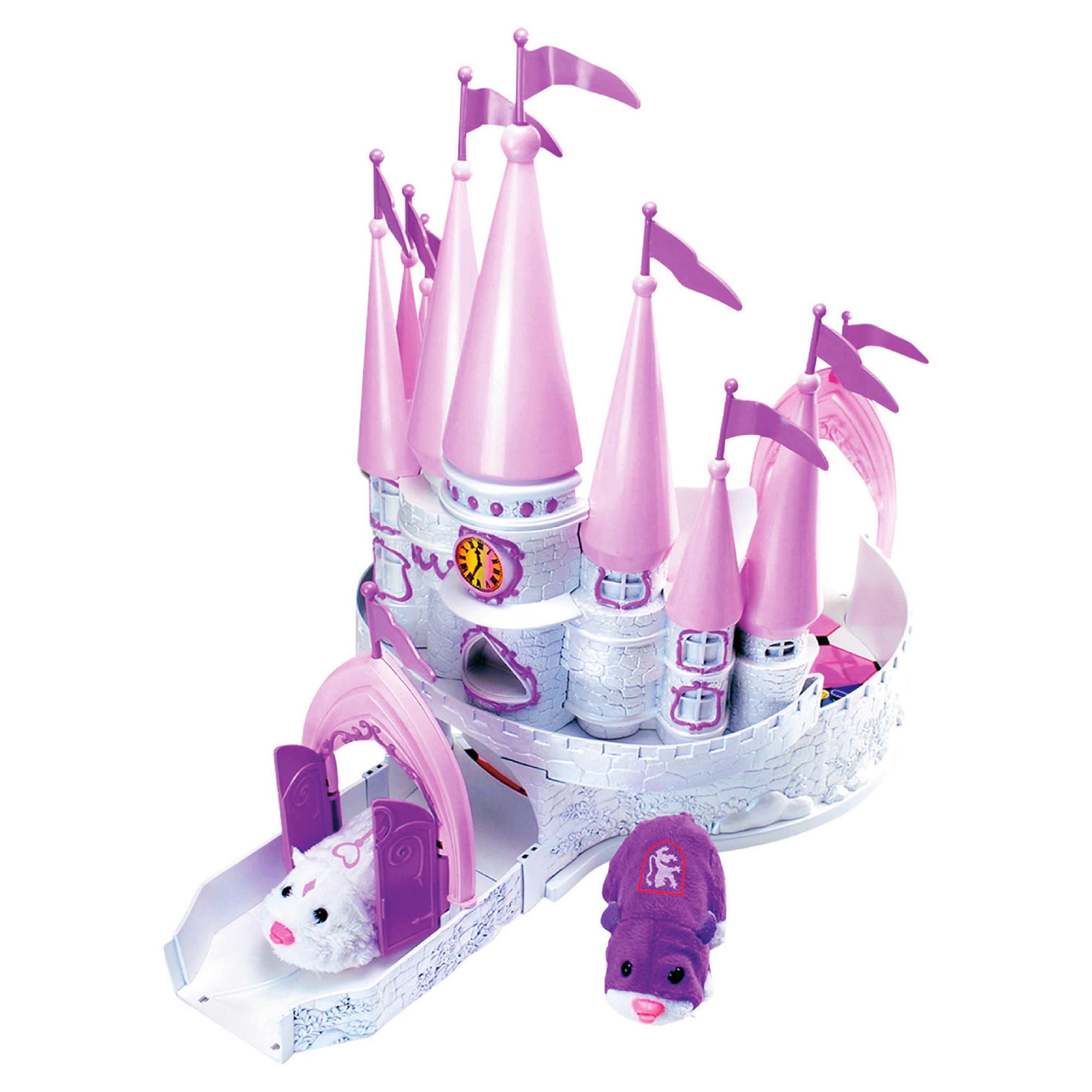Zhu Zhu Princess Castle 