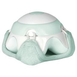Homespa Handheld Massager with loofah BA10