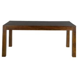 Tamarai 6 Seat Dining Table, Sheesham