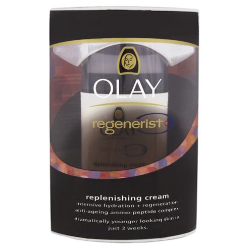 Image of Olay Regenerist Replenishing Cream 50ml