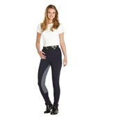 Harry Hall Ladies' Nidd Jodhpurs Navy 32