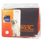 RAC REAR CAR SEAT COVER FOR DOG