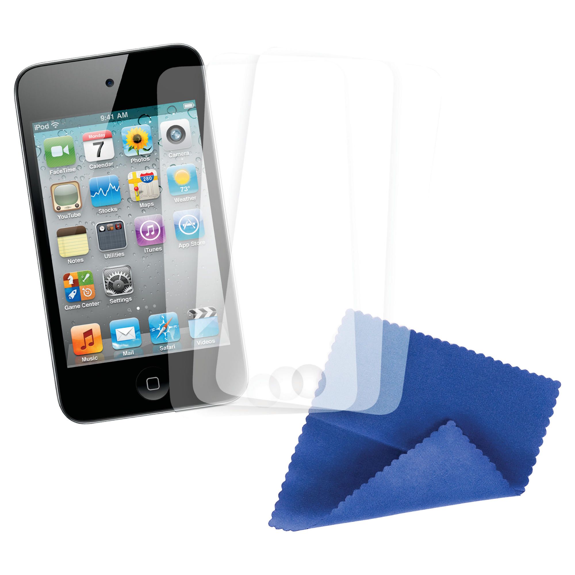 Griffin Screen Care Kit for iPod Touch
