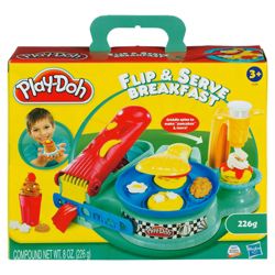 Play-Doh Flip 'n' Serve Breakfast