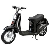 Razor Pocket Mod Electric Scooter, Black