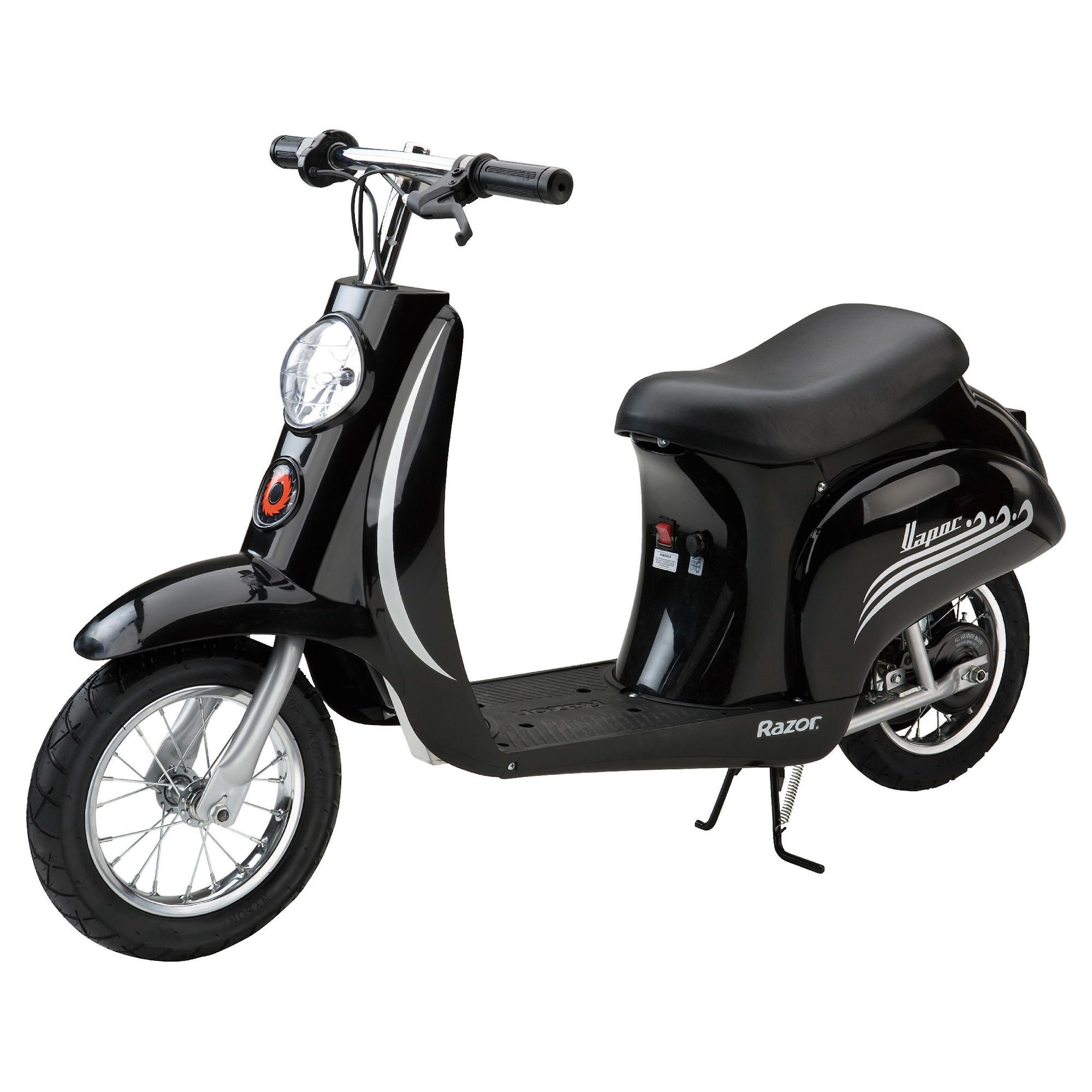 Razor Pocket Mod Electric Scooter, Black at Tesco Direct