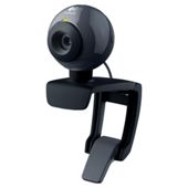 Logitech C160 1.3MP VGA Webcam with Microphone