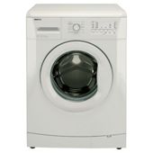 Beko WMB71021W Washing Machine, 7kg Wash Load, 1000 RPM Spin, A+ Energy Rating. White