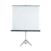 Hama Projection Screen 155cm White Tripod Mounted (18793)