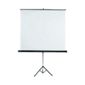 Hama Projection Screen 155cm White Tripod Mounted (18793)