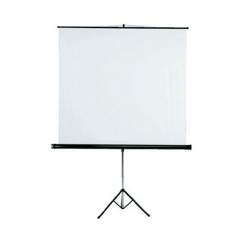 Image of Hama Projection Screen 155cm White Tripod Mounted (18793)