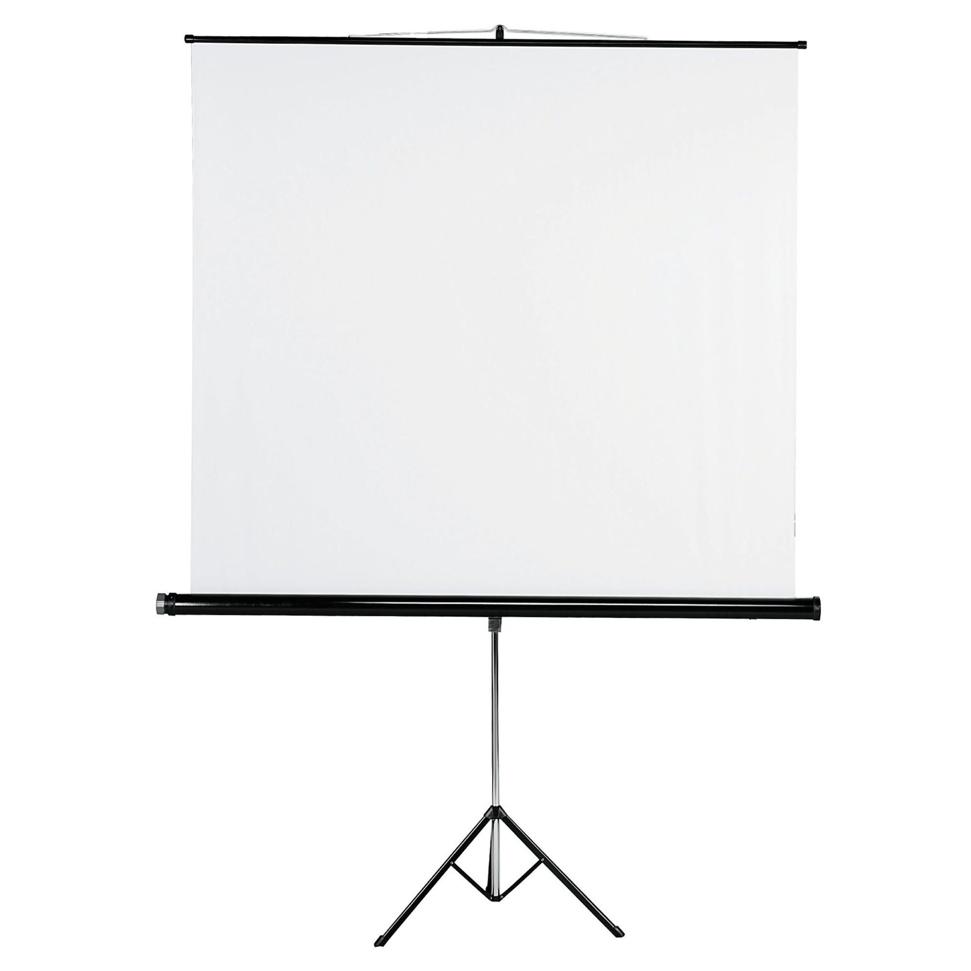 Hama Tripod Projector Screen - 155 x 155