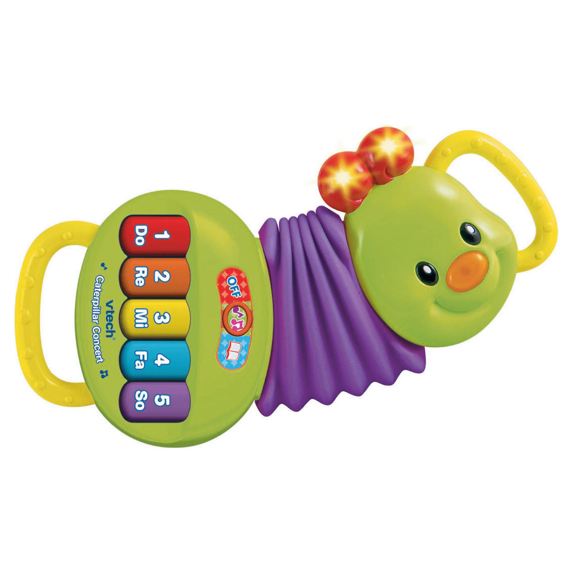 VTech Accordian Bug