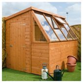 Mercia 8 x 6 Potting Shed